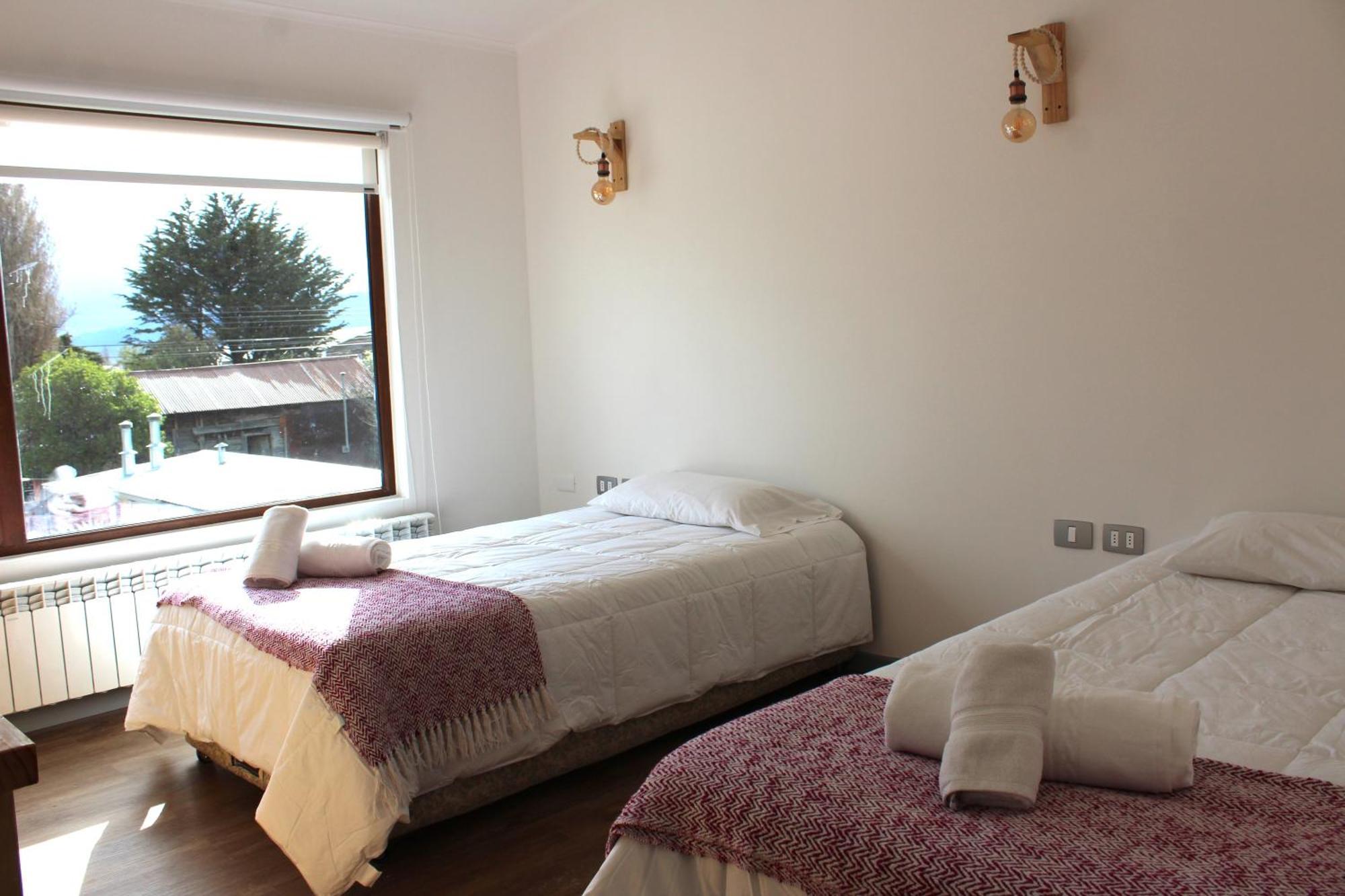 Hostal Alamo Patagonico 푸에르토나탈레스 외부 사진