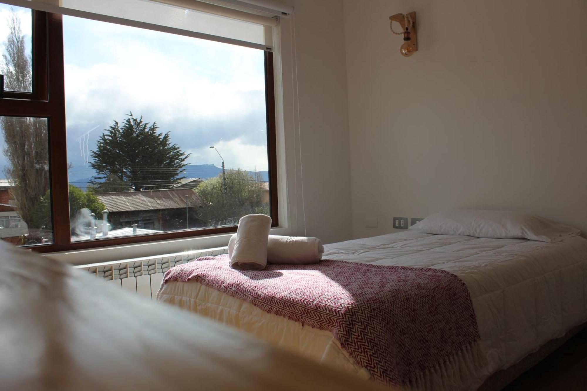 Hostal Alamo Patagonico 푸에르토나탈레스 외부 사진