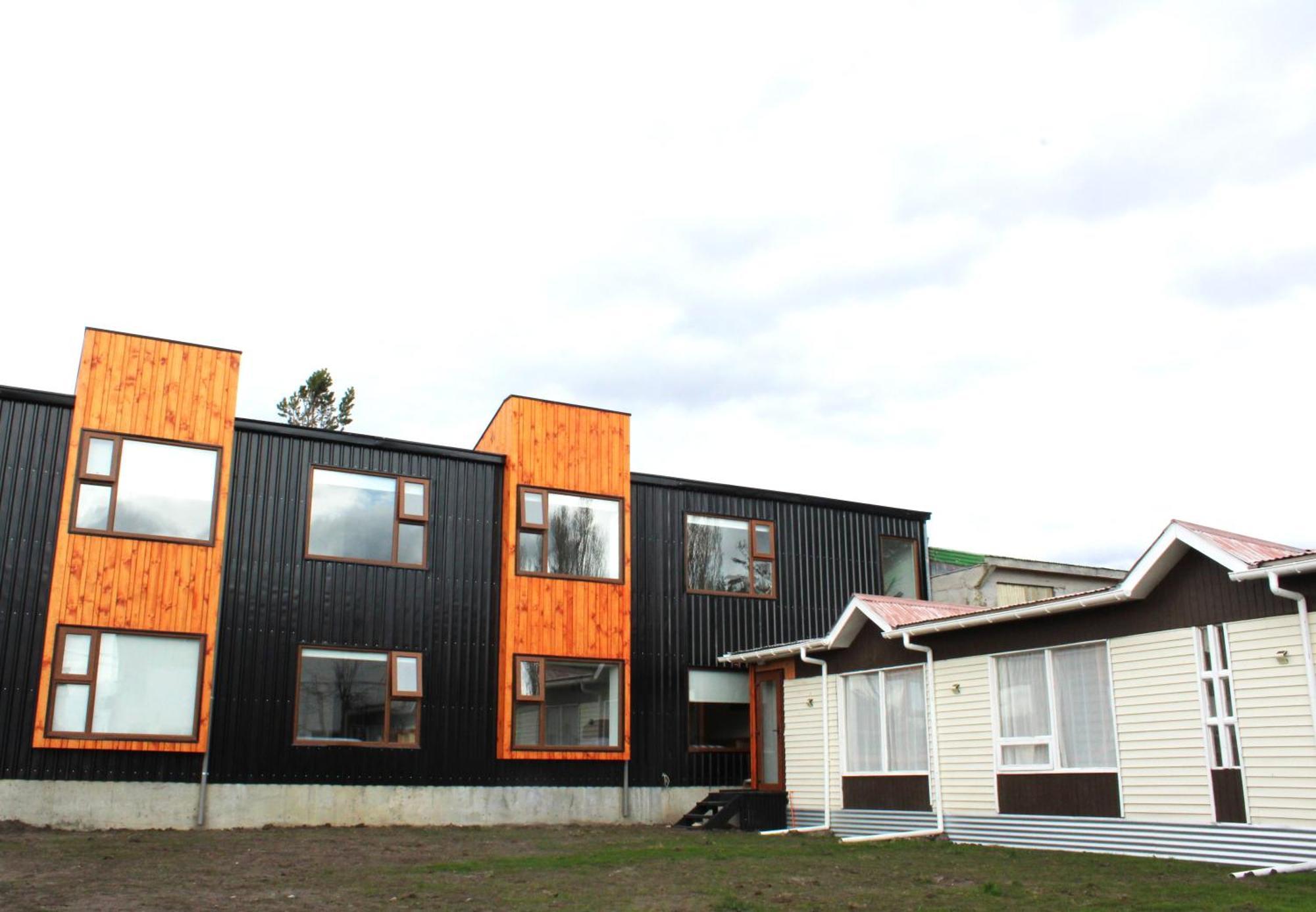 Hostal Alamo Patagonico 푸에르토나탈레스 외부 사진
