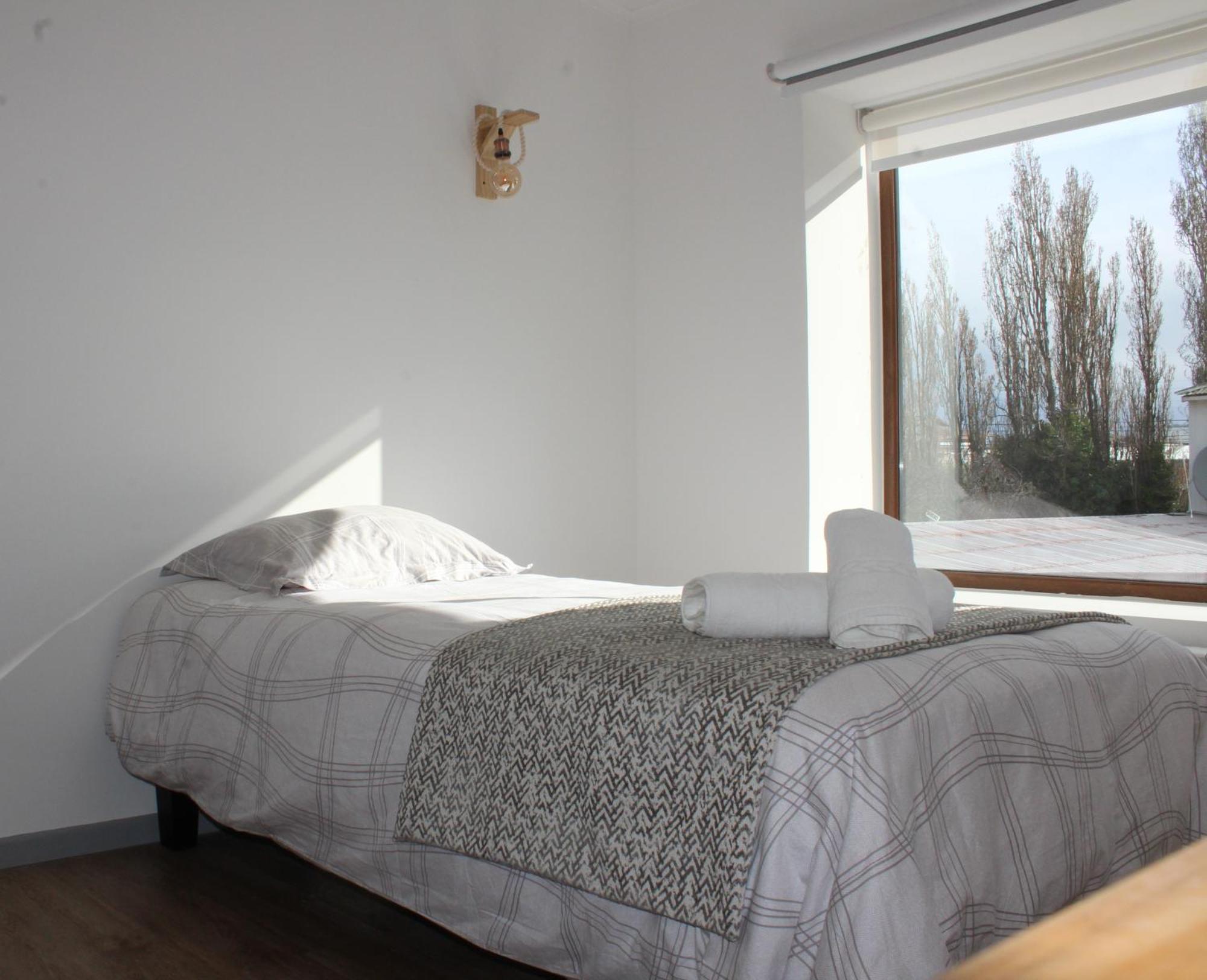 Hostal Alamo Patagonico 푸에르토나탈레스 외부 사진